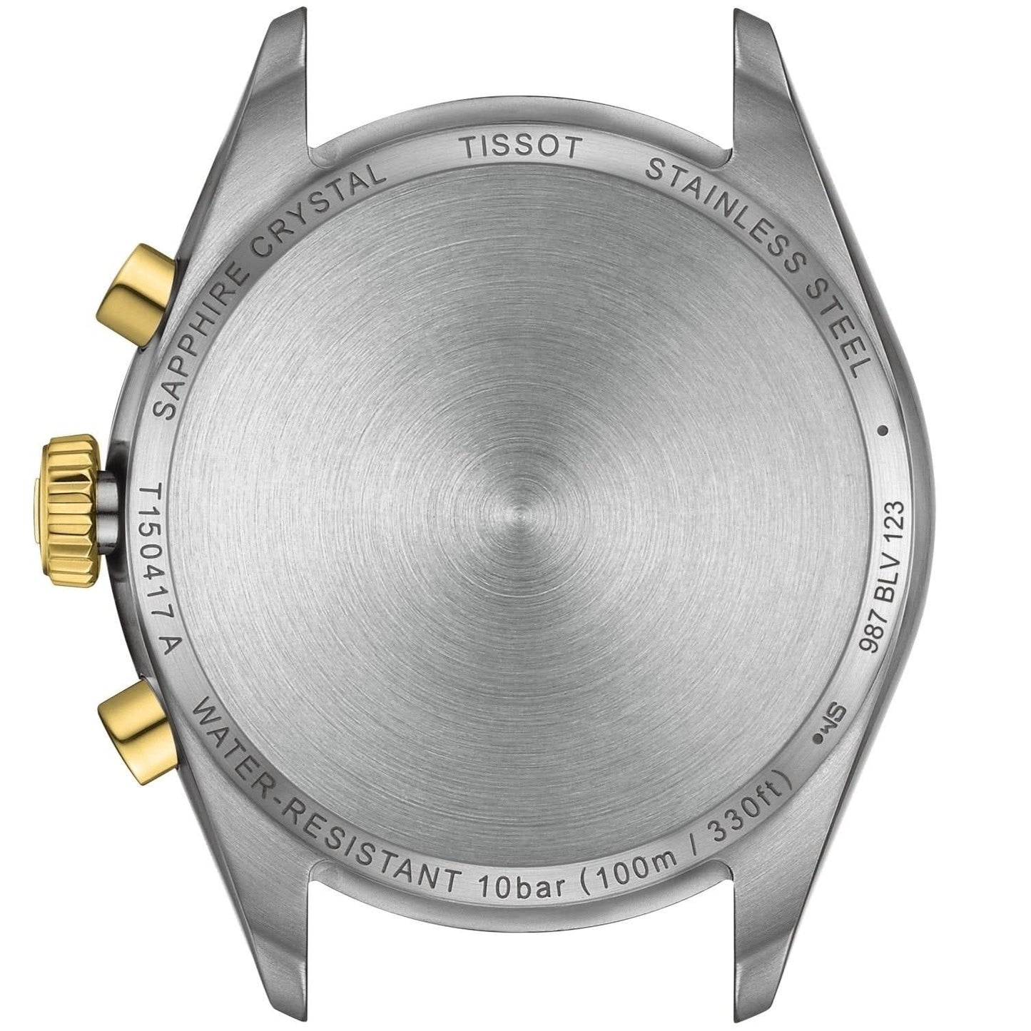 TISSOT PR100 Chronograph 40mm horlosie