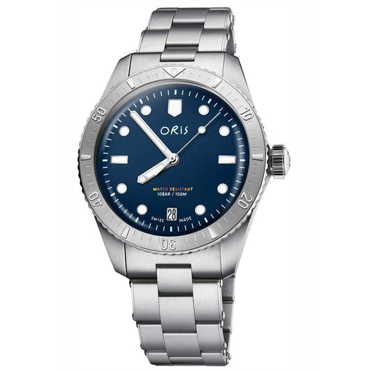 Годинник ORIS Divers Sixty-Five LFP Limited Edition 38 мм