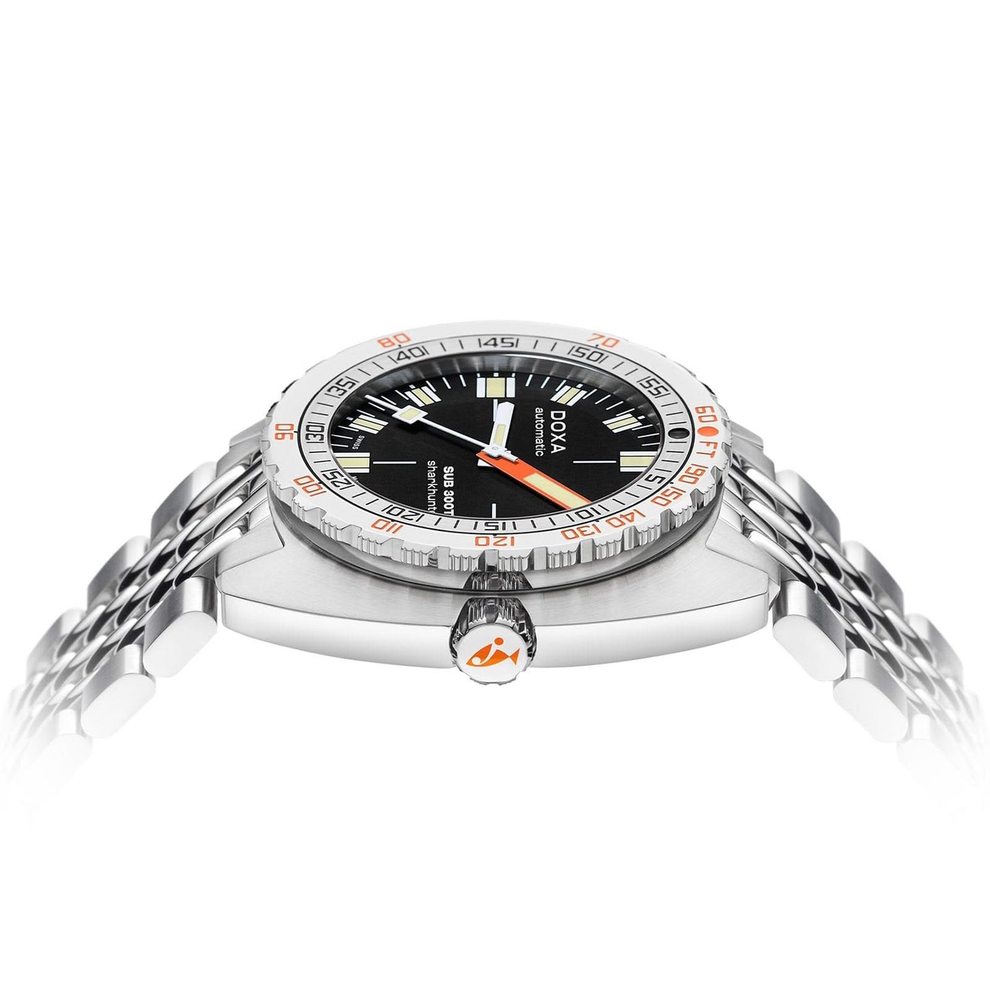 DOXA SUB 300T Sharkhunter-horlosie