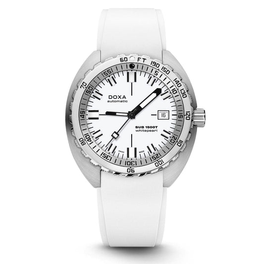 DOXA SUB 300T Whitepearl Watch