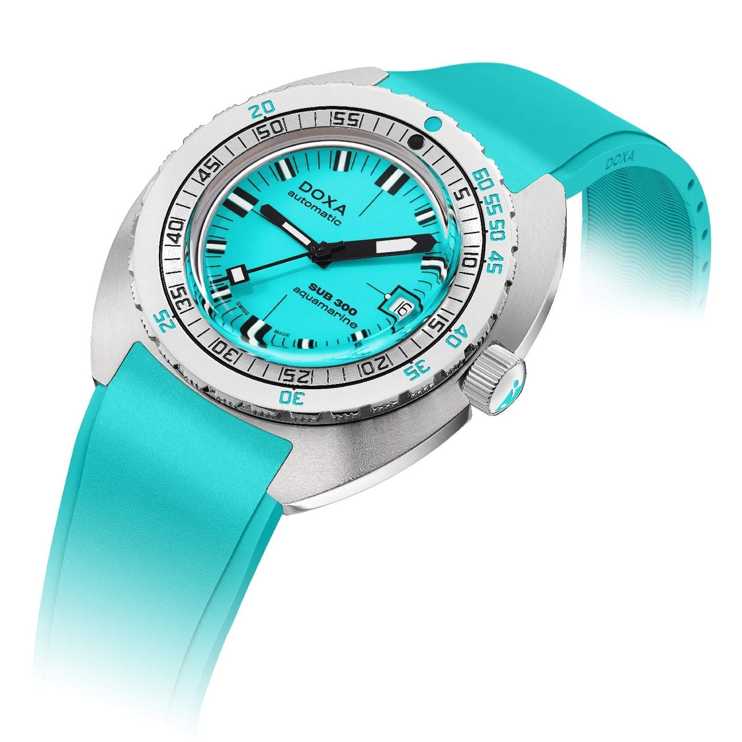 DOXA SUB 300 Aquamariner Watch