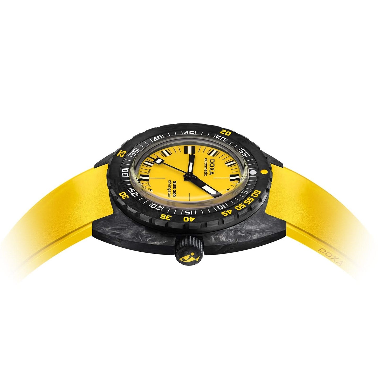 DOXA SUB 300 Carbon Divingstar Watch