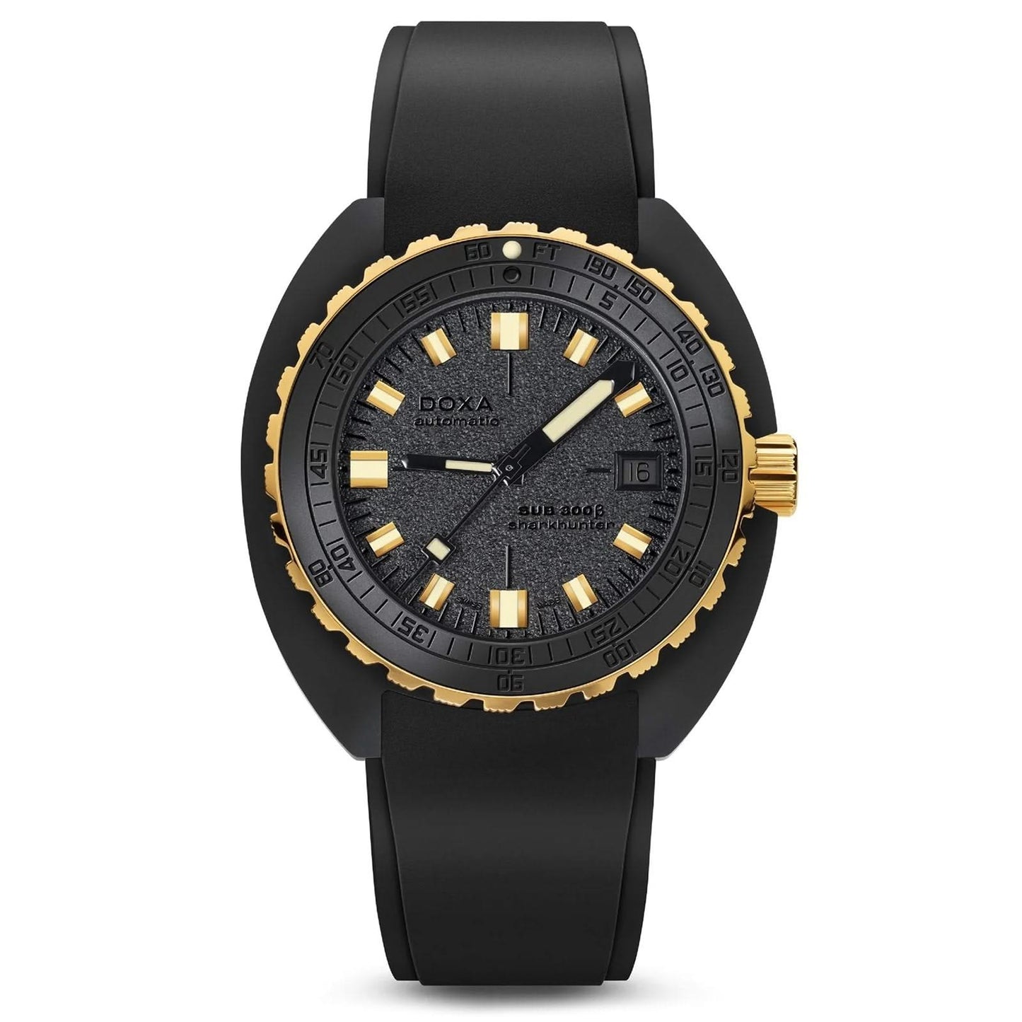 ساعة DOXA SUB 300 Beta Sharkhunter