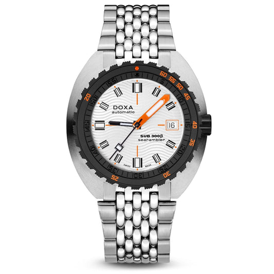 DOXA SUB 300 Beta Searambler-horlosie