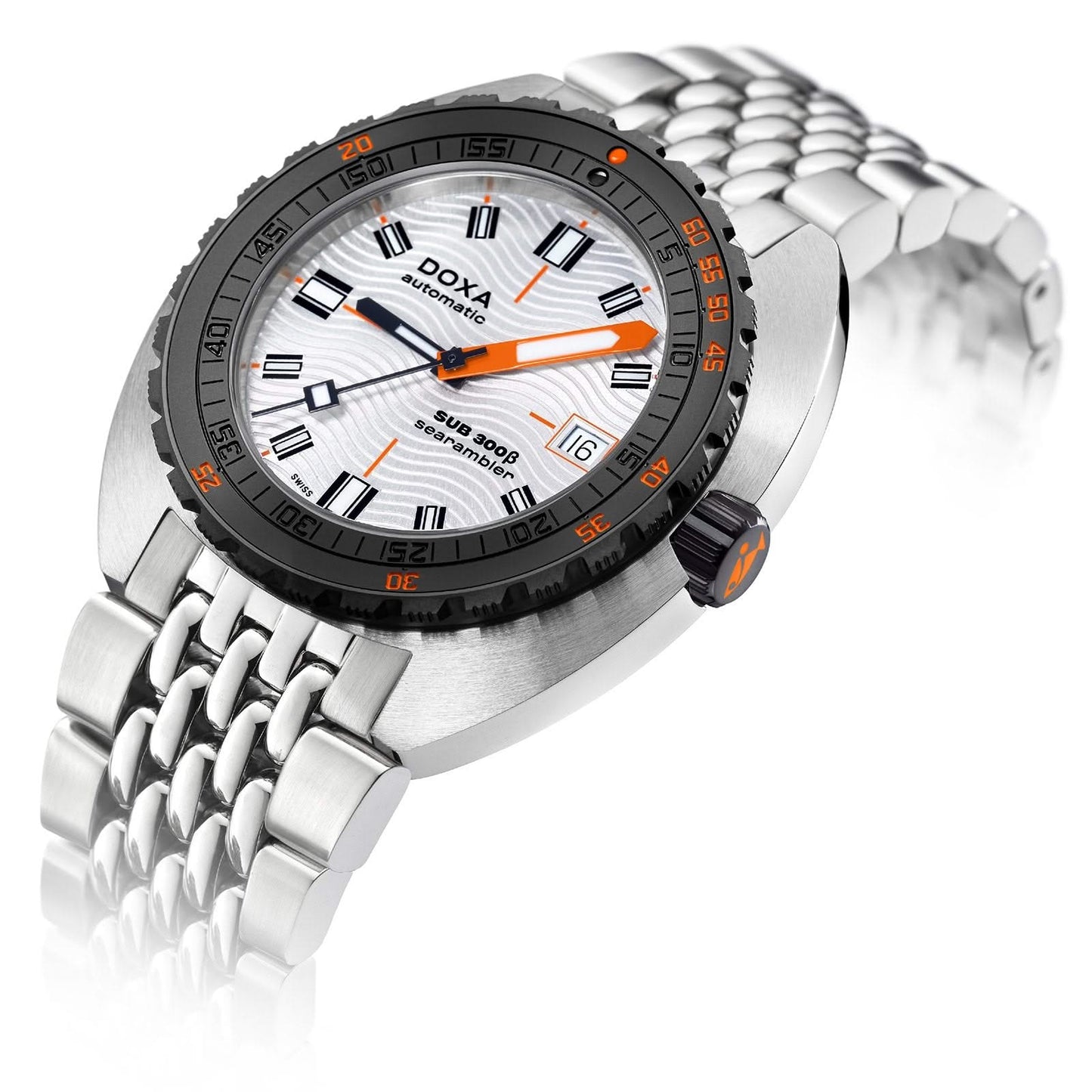 DOXA SUB 300 Beta Searambler Watch