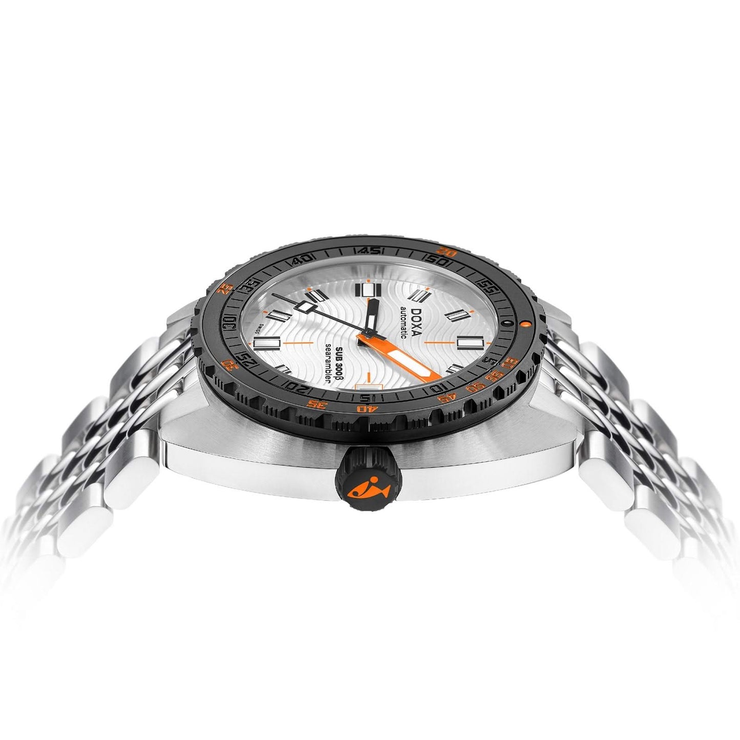 DOXA SUB 300 Beta Searambler Watch
