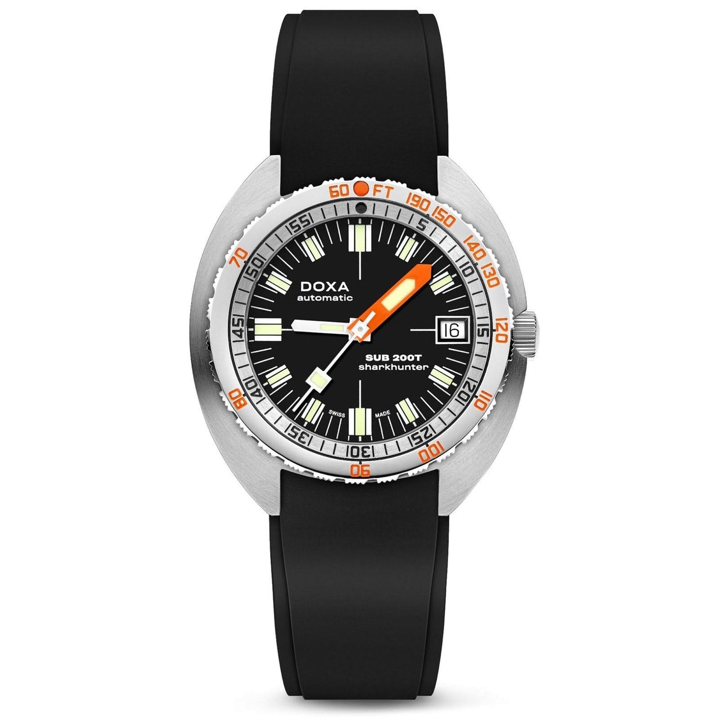 DOXA SUB 200T Sharkhunter Watch