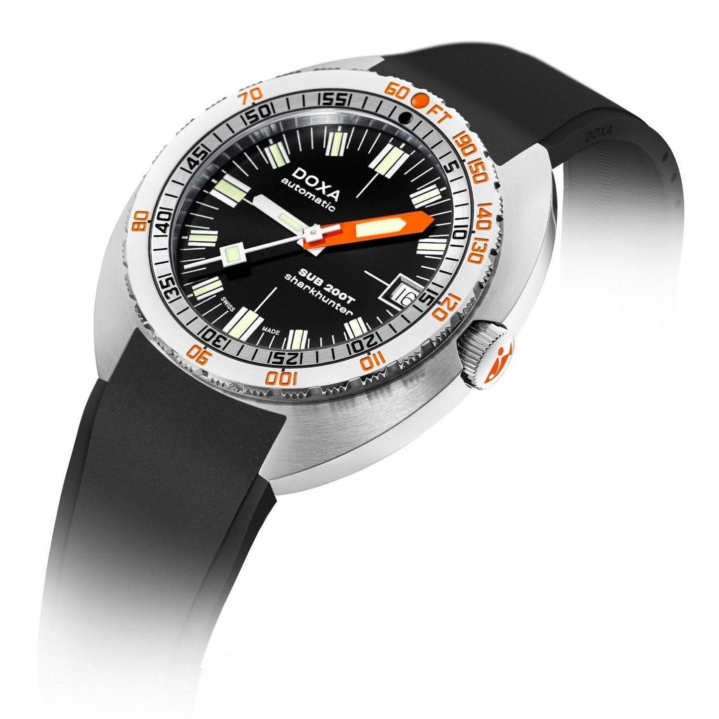 ساعة دوكسا ساب 200T Sharkhunter