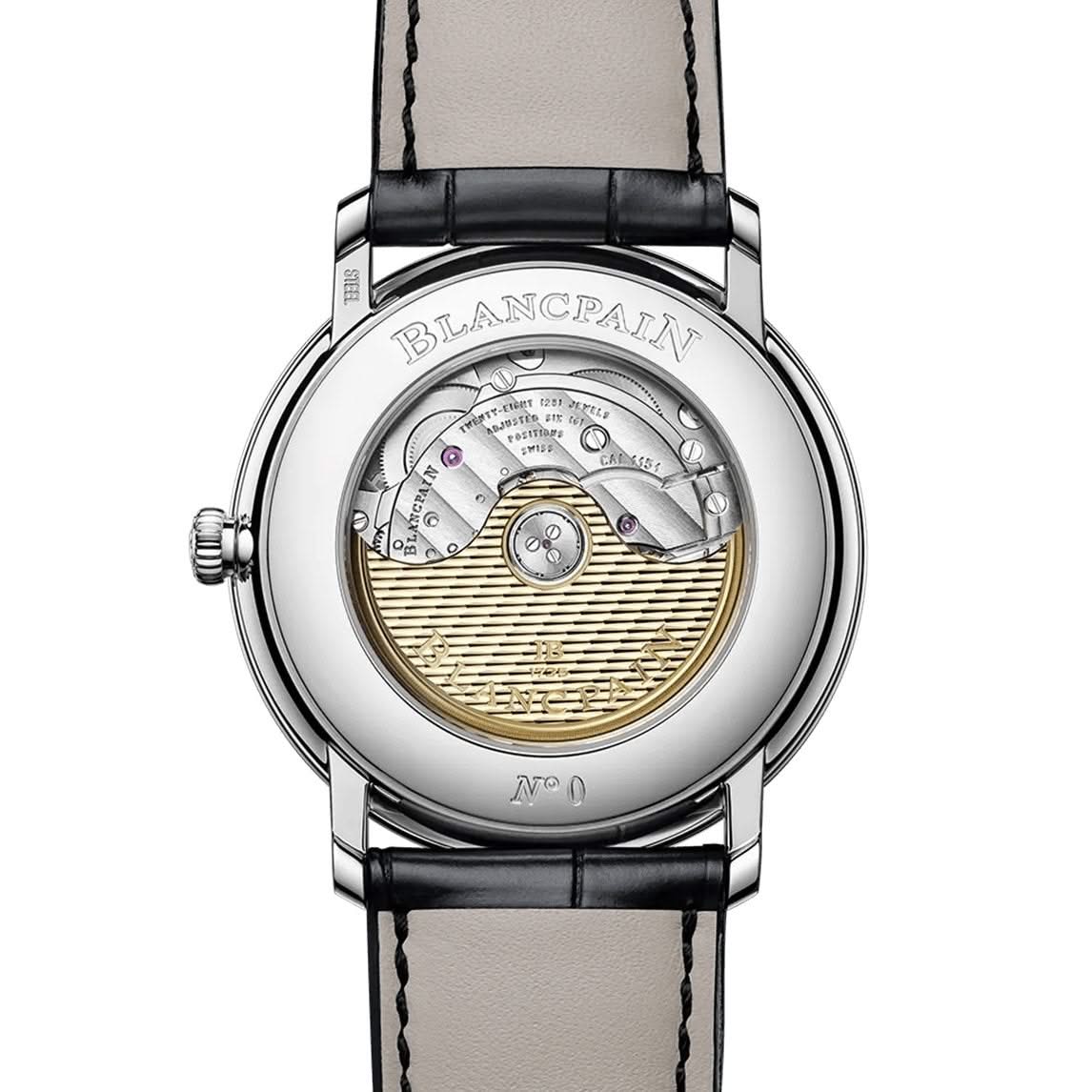 BLANCPAIN Villeret Ultraplate 40mm Watch