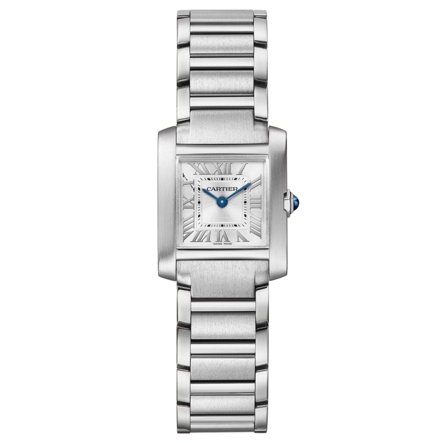 CARTIER Tank Française Klein horlosie