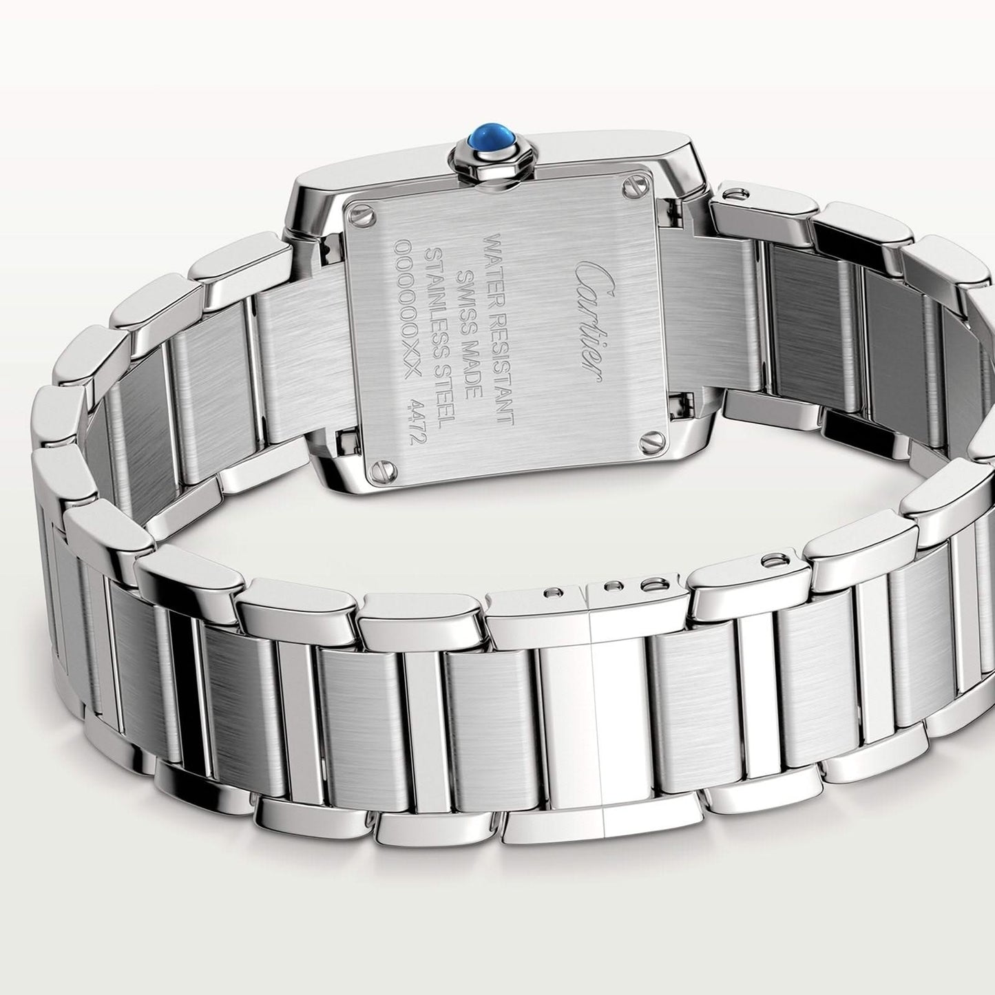 CARTIER Tank Française Klein horlosie