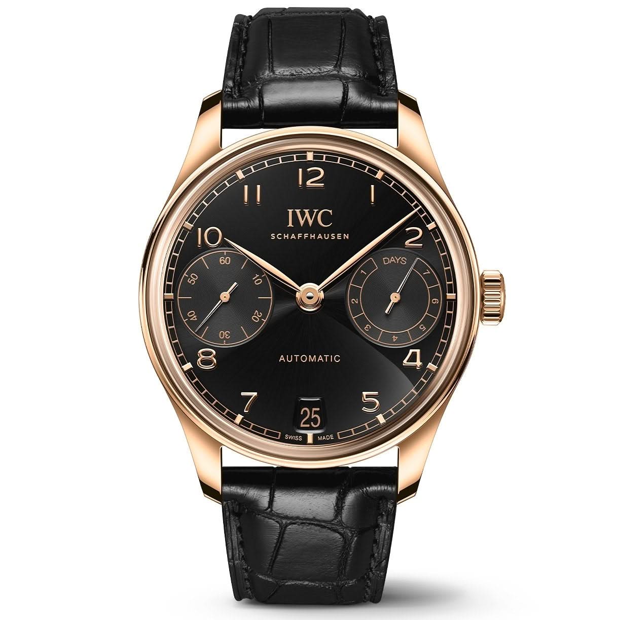 IWC Portugieser 42mm Watch