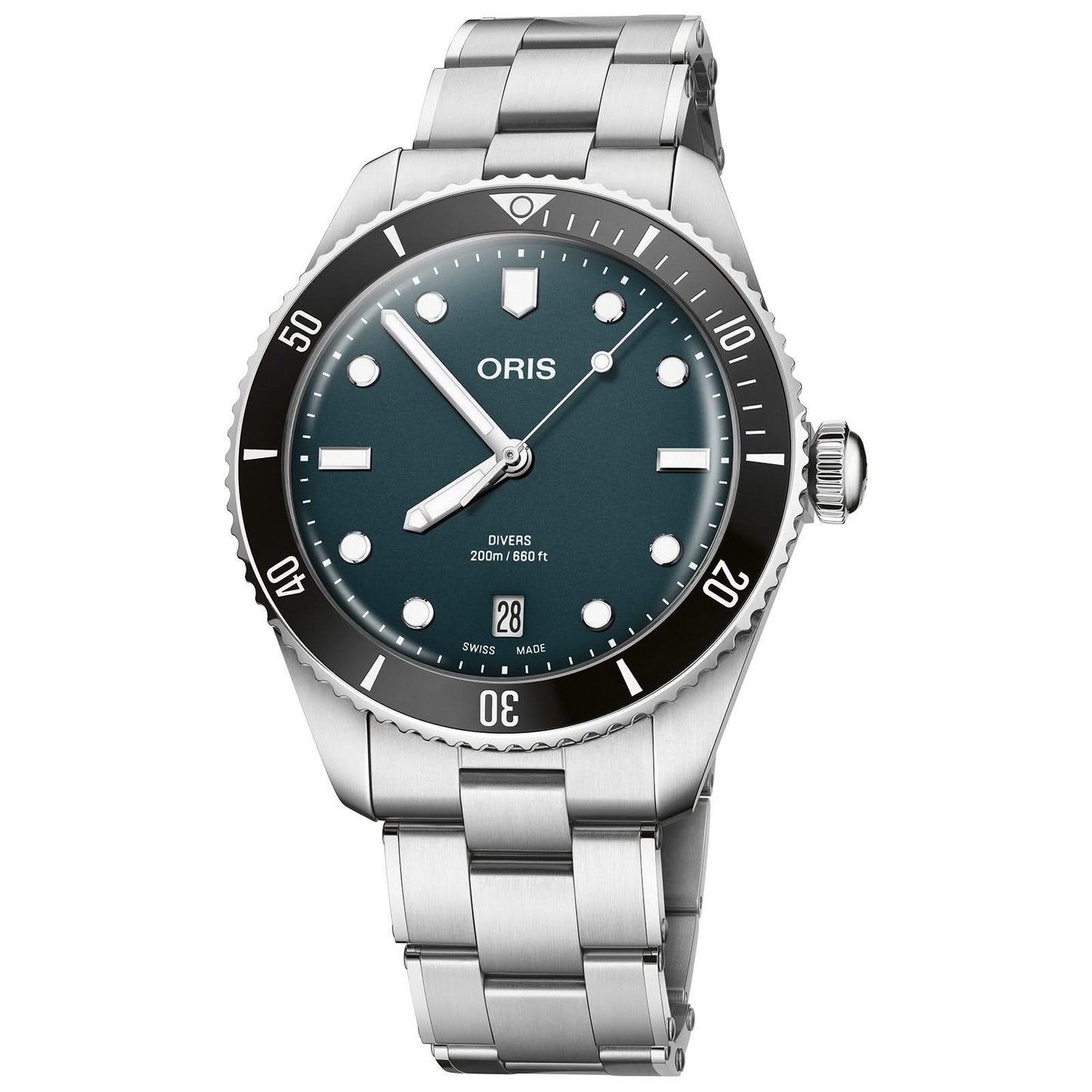 ORIS Divers Datum 39mm Horlosie