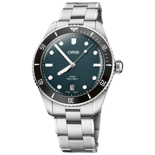 Годинник ORIS Divers Date 39 мм