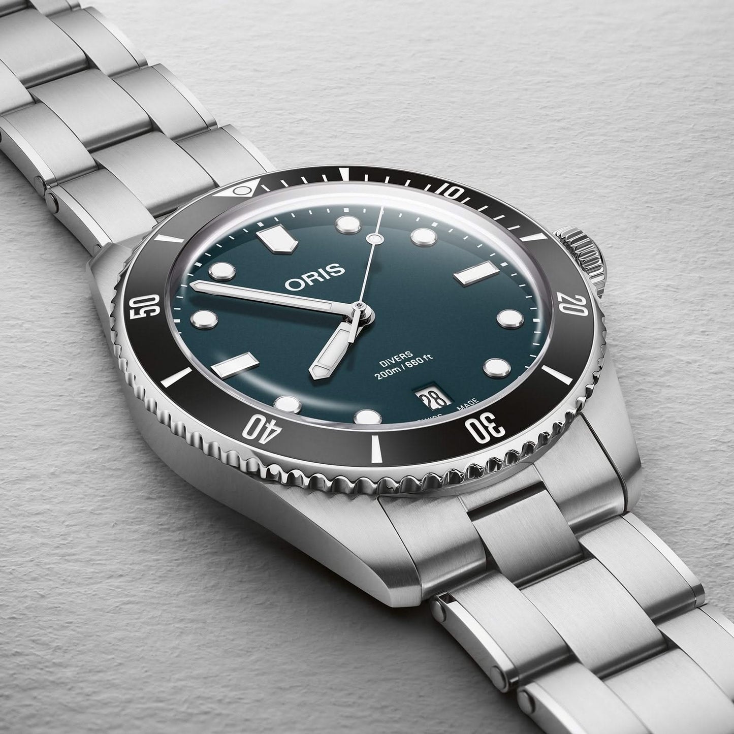 ORIS Divers Datum 39mm Horlosie