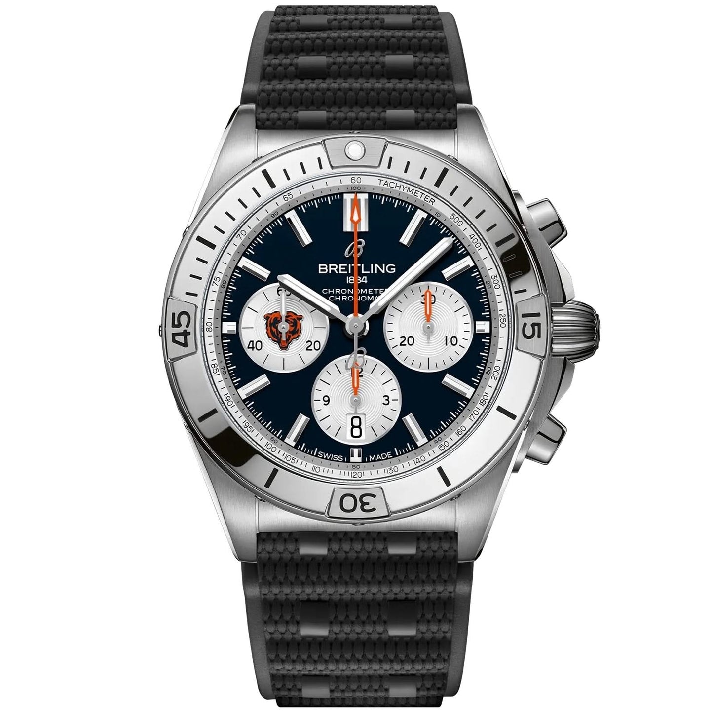 BREITLING Chronomat B01 NFL Chicago Bears Edition 42mm Watch