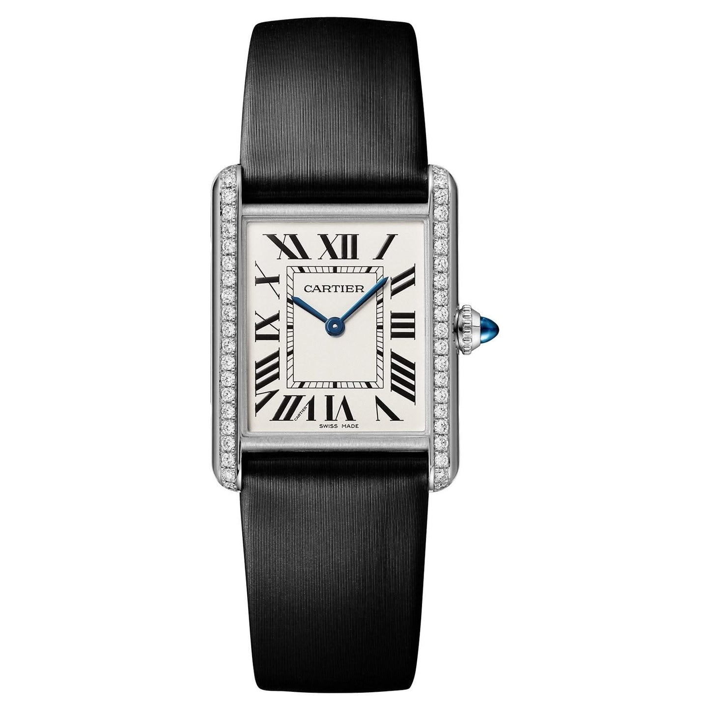 CARTIER Tank Must Large 33.7mm x 25.5mm Horlosie