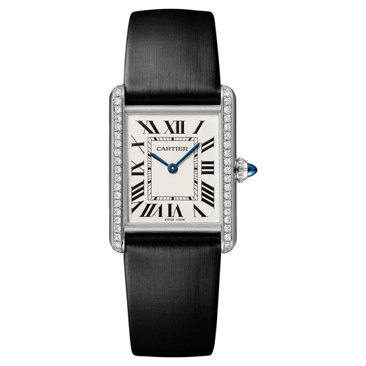 CARTIER Tank Must Large 33.7mm x 25.5mm Horlosie