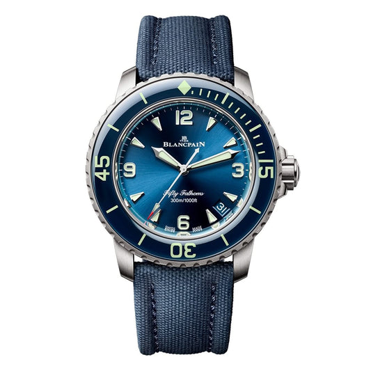 Montre Blancpain Fifty Fathoms Automatique 42,3 mm