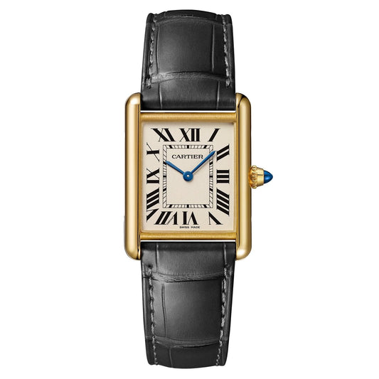 CARTIER Tank Louis Groot Horlosie