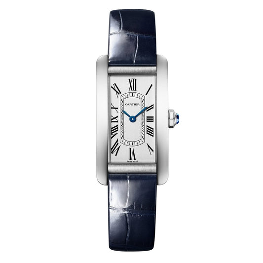 CARTIER Tank Americaine Klein horlosie