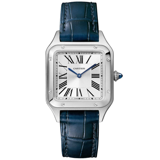 CARTIER Santos-Dumont Klein Horlosie
