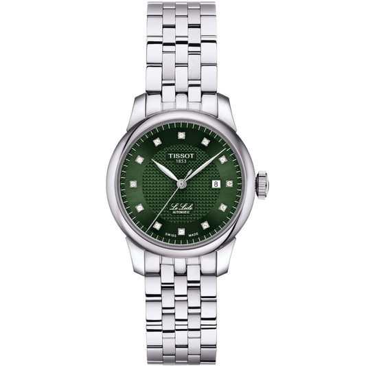 TISSOT Le Locle Outomatiese Dame 29mm Horlosie
