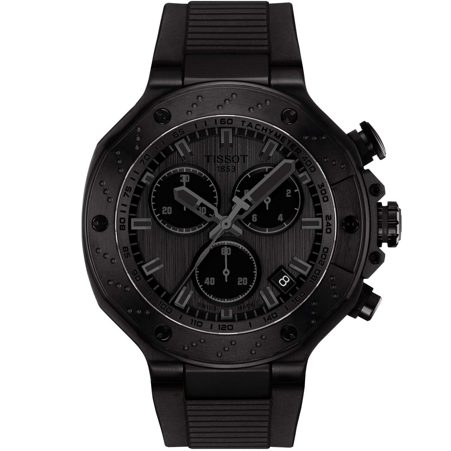 Tissot T-Race Chronograph 45mm horlosie