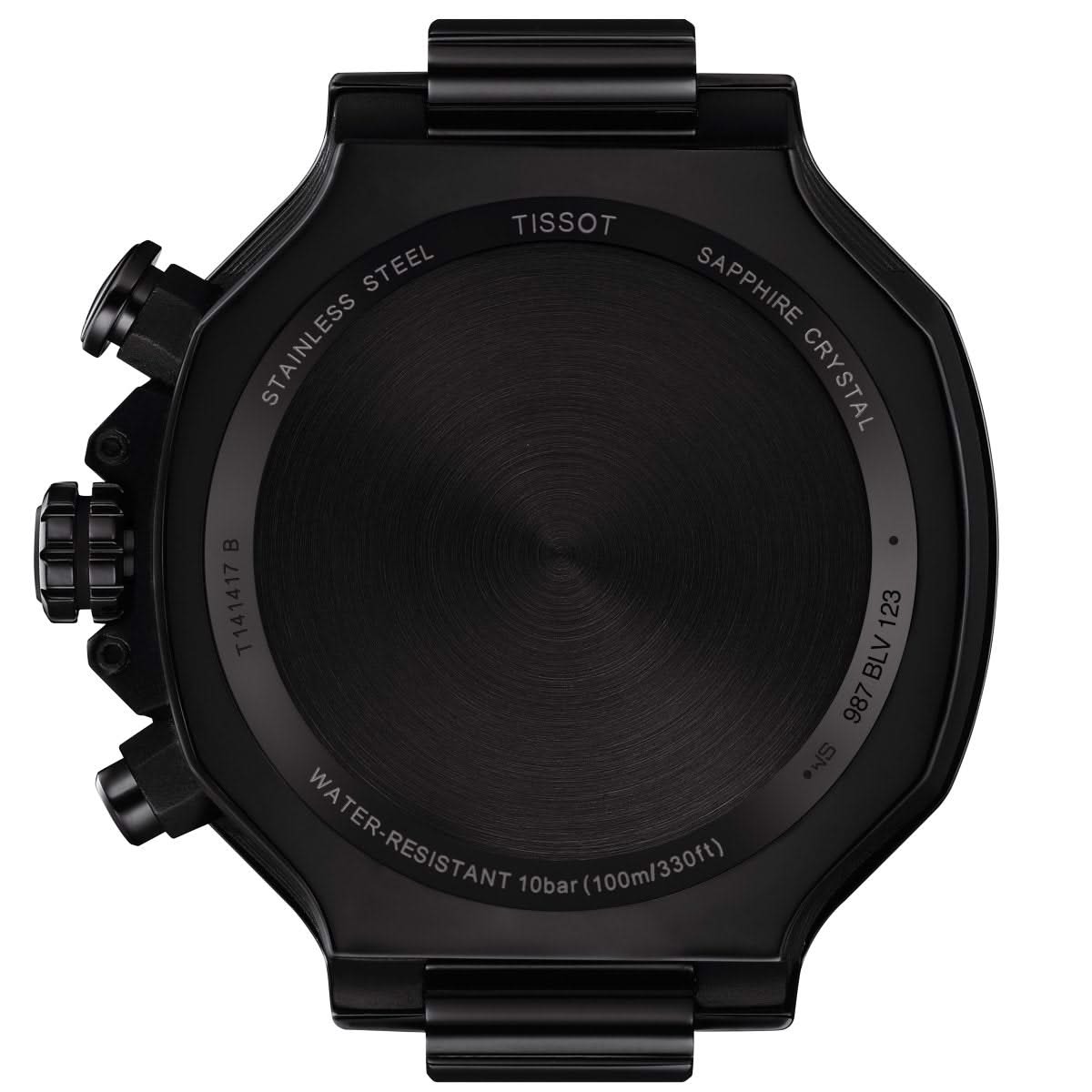 Tissot T-Race Chronograph 45mm horlosie