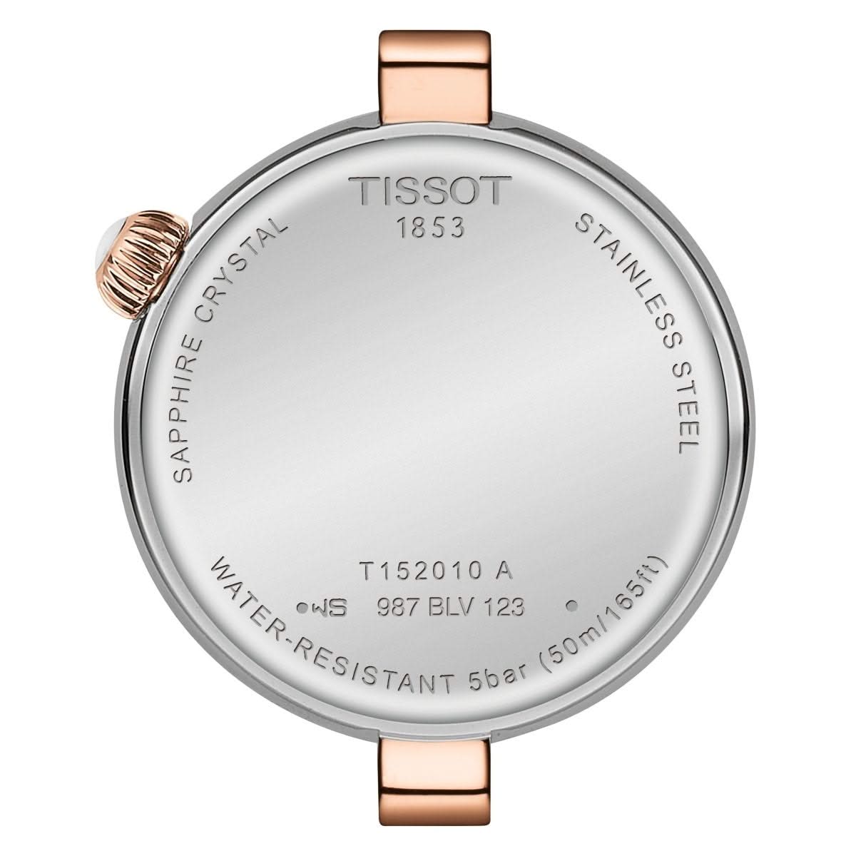 TISSOT Desir 28mm horlosie
