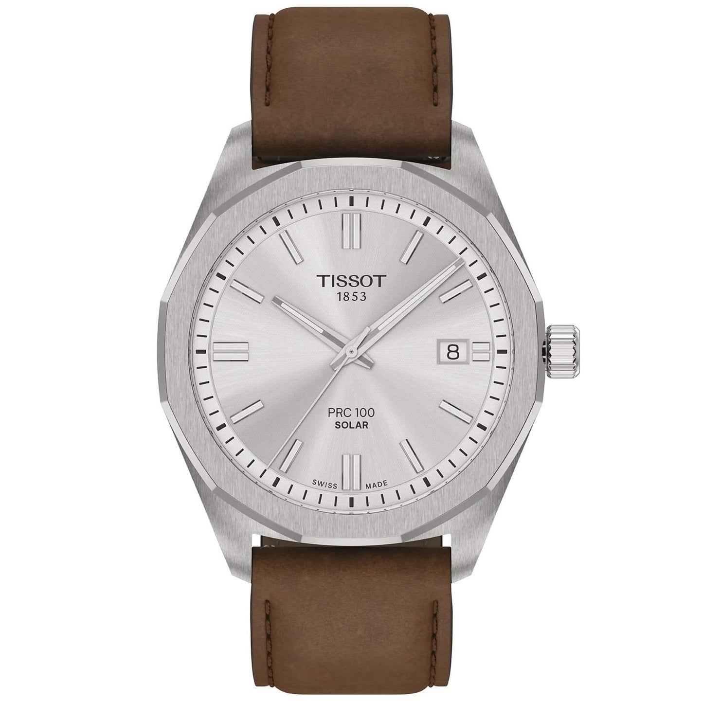 TISSOT PRC 100 Solar Quartz 39mm Horlosie