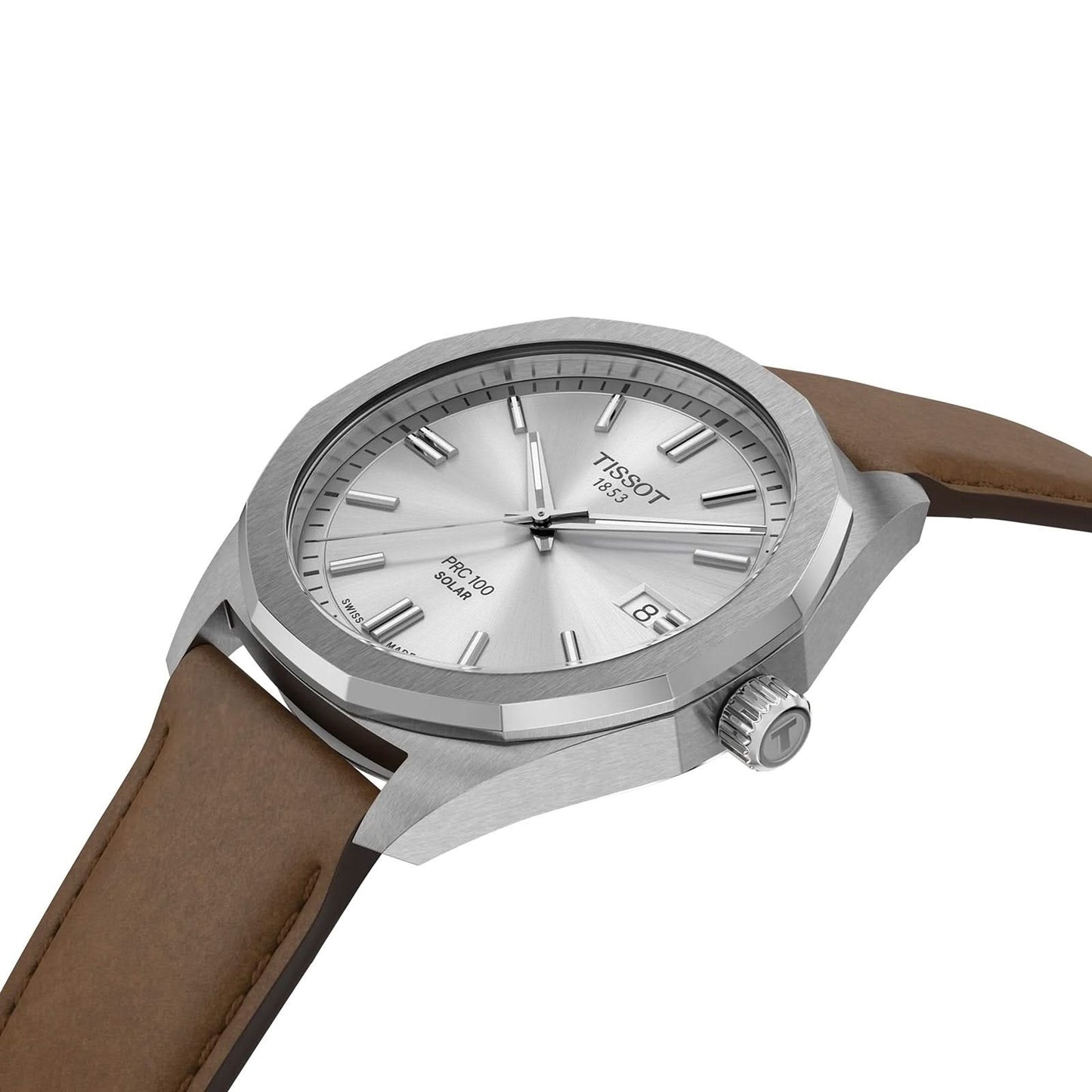TISSOT PRC 100 Solar Quartz 39mm Horlosie