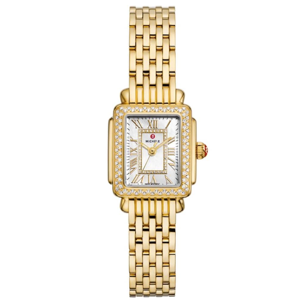 MICHELE Deco Madison Mini 24mm horlosie