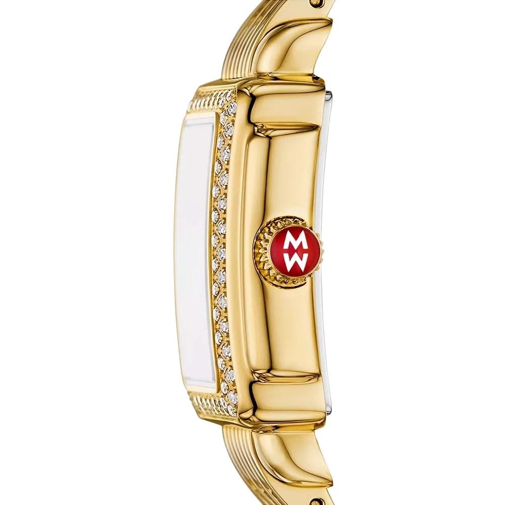 MICHELE Deco Madison Mini 24mm horlosie