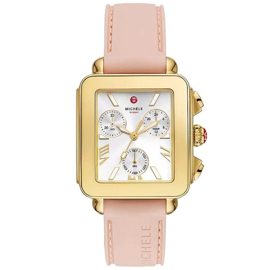 Годинник MICHELE Deco Sport Chronograph 36 мм
