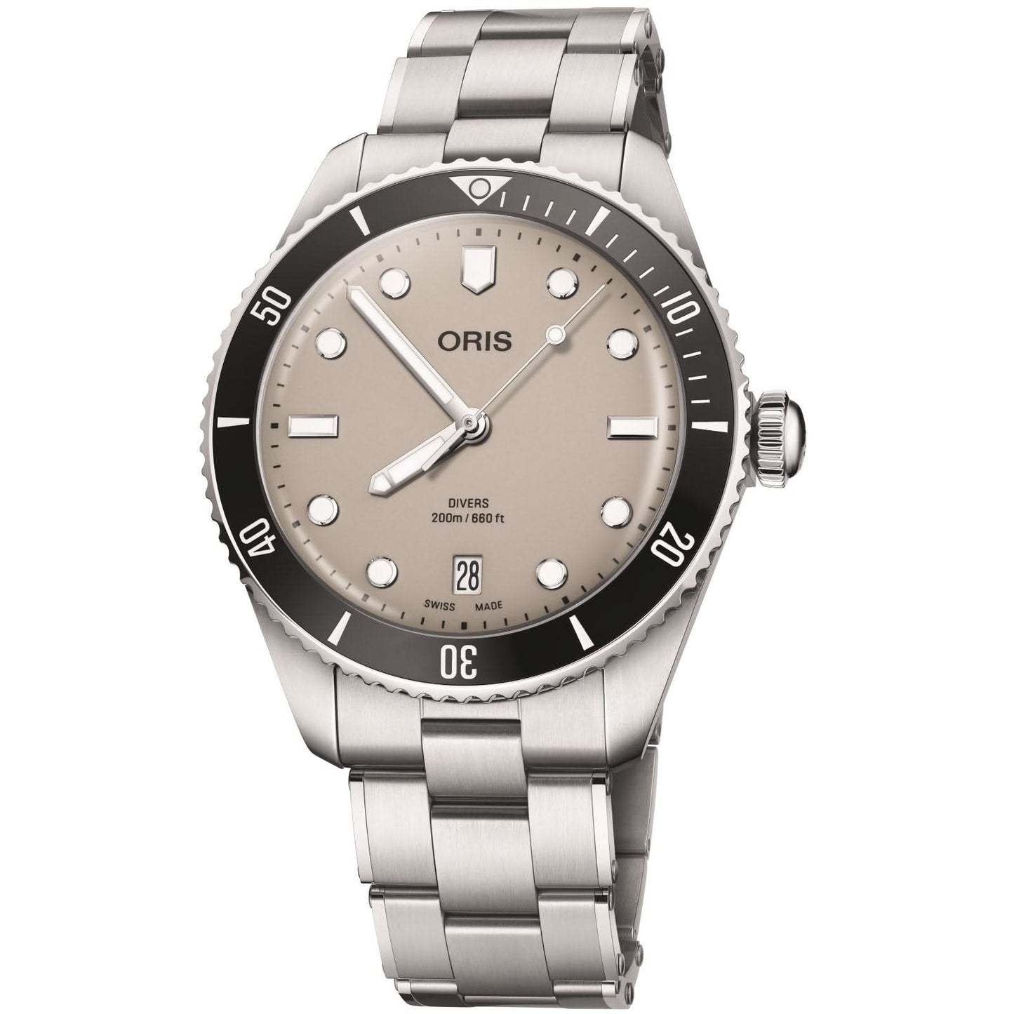 ORIS Divers Date 39mm Watch