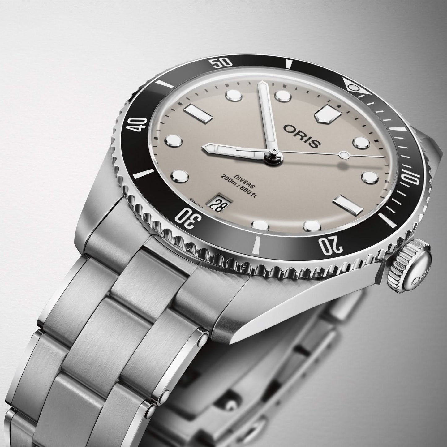 ORIS Divers Date 39mm Watch