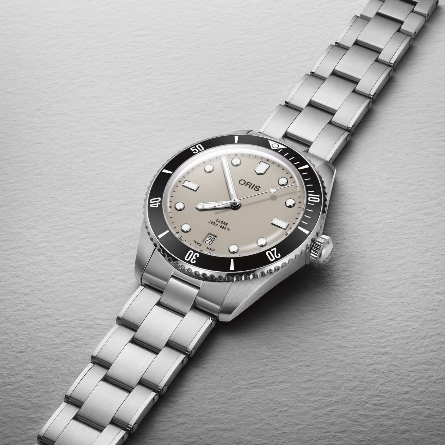 ORIS Divers Date 39mm Watch