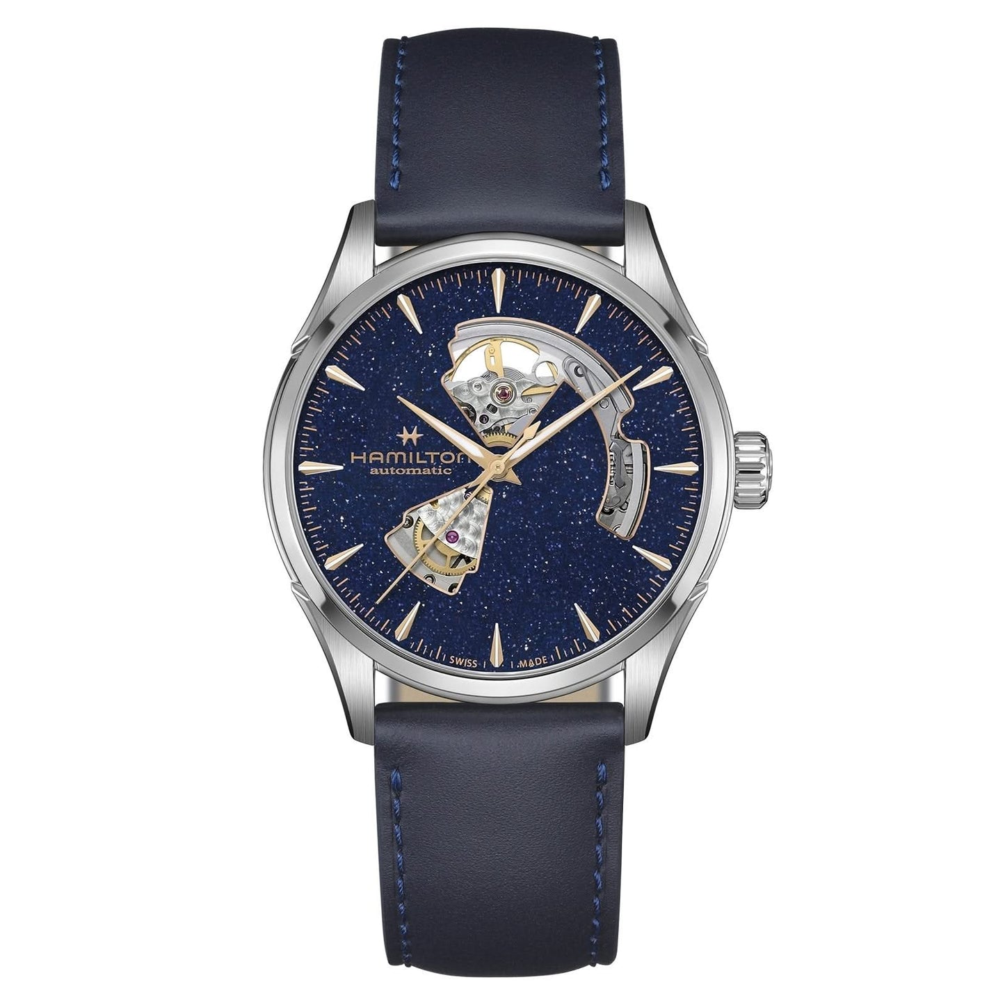 HAMILTON Jazzmaster Open Heart 42mm Watch