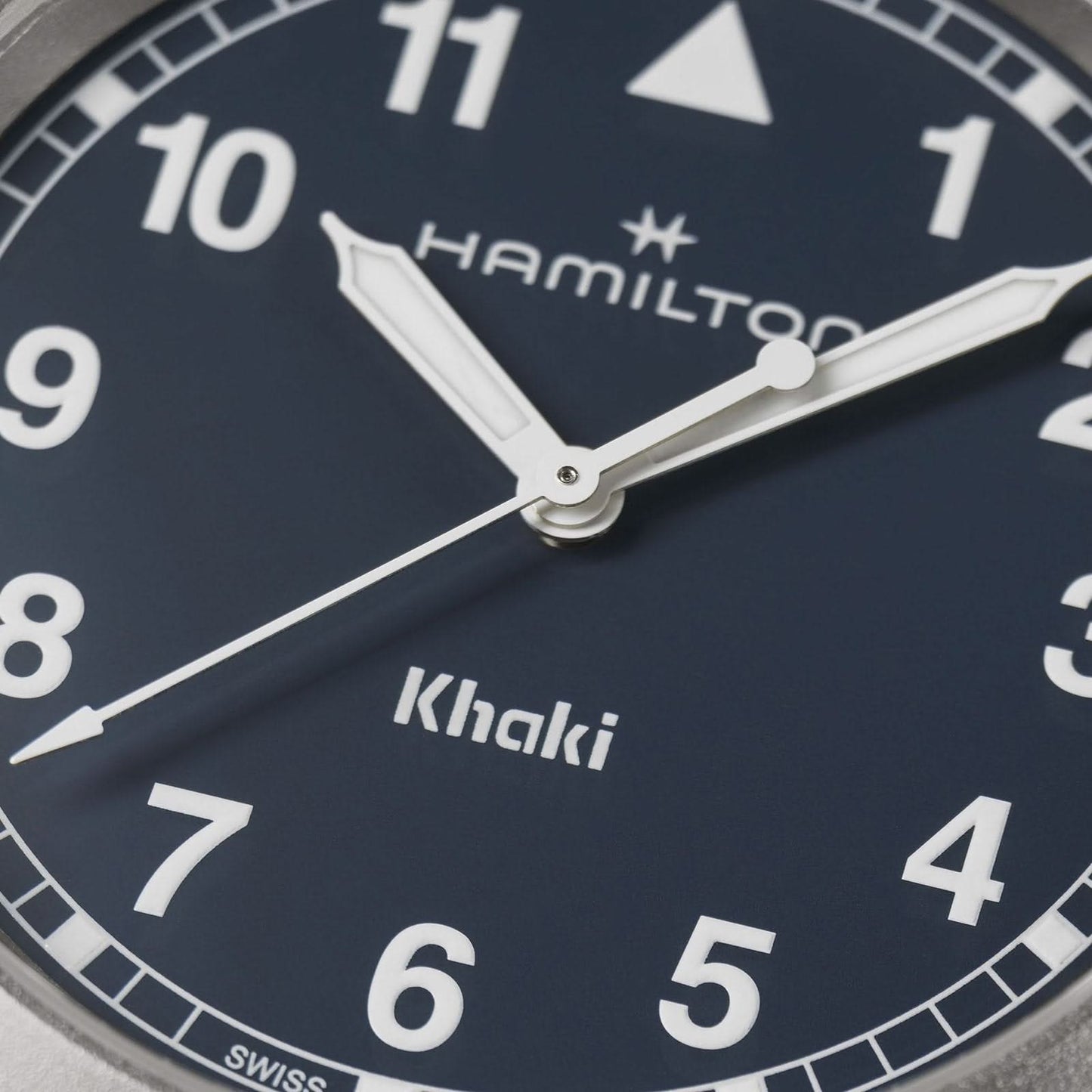 HAMILTON Khaki Field 38mm Watch