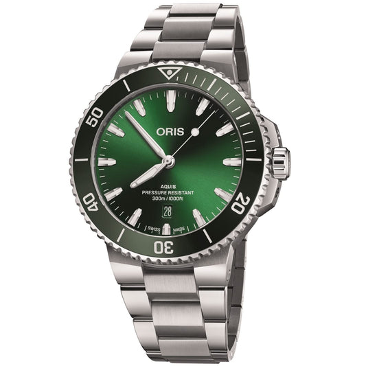 Годинник ORIS Aquis Date 43,5 мм