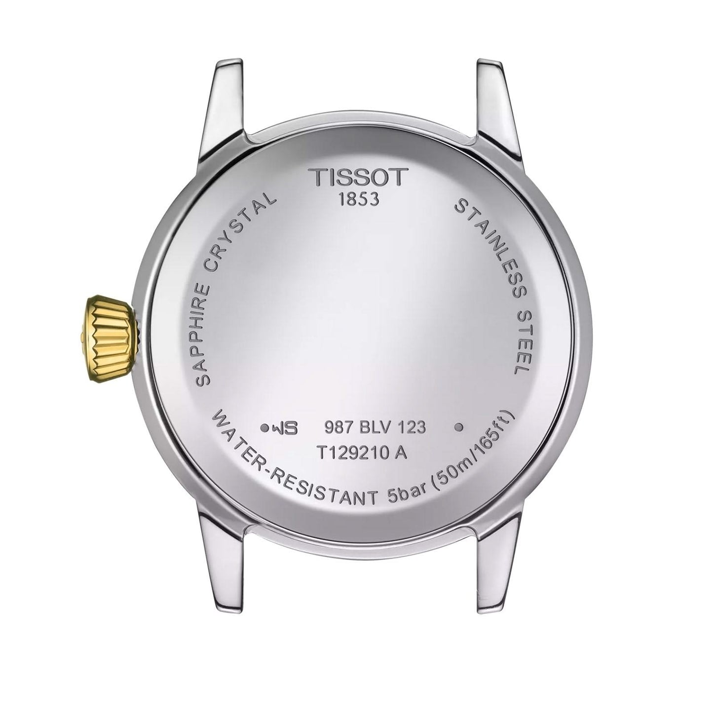 TISSOT Classic Dream Lady 28mm horlosie
