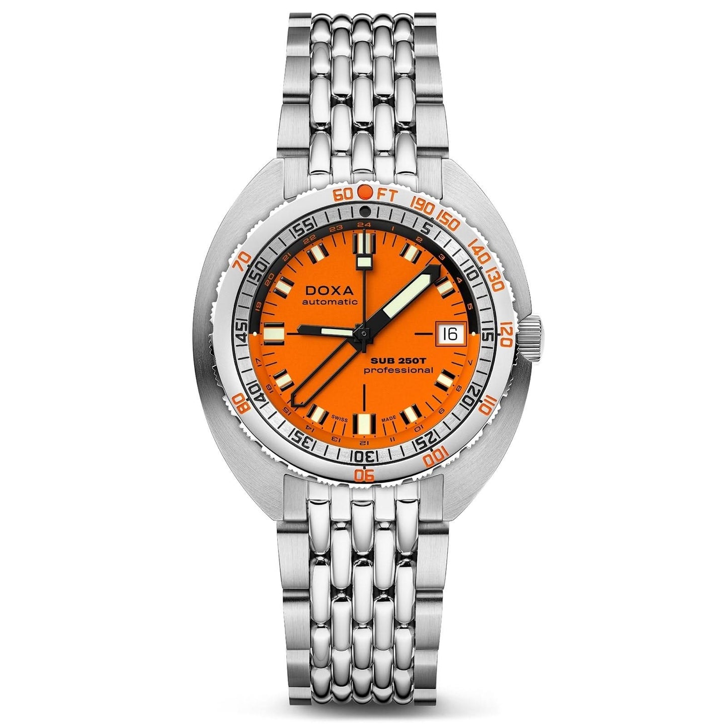 DOXA SUB 250T GMT Professional Watch