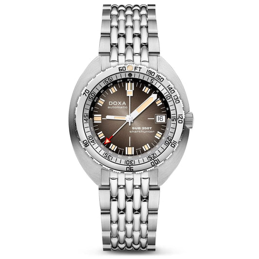 DOXA SUB 250T GMT Sharkhunter-horlosie