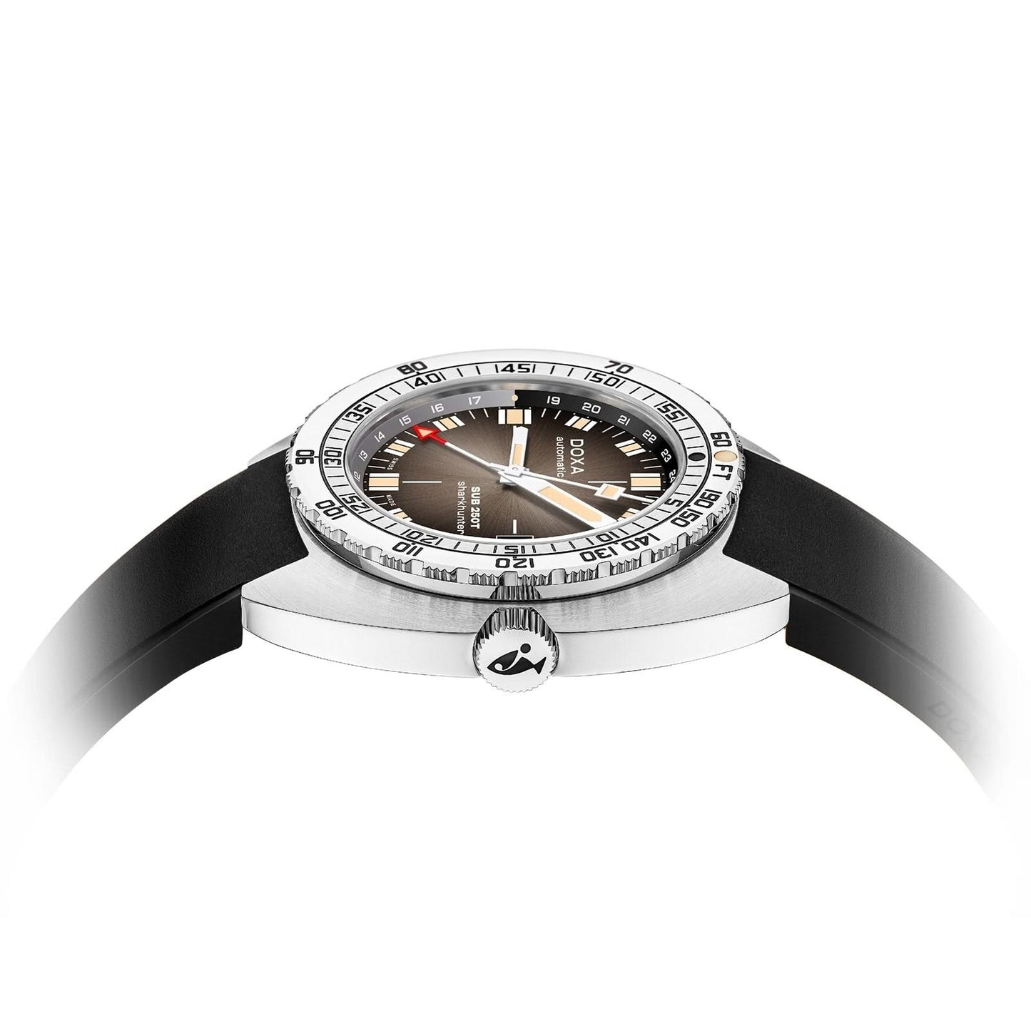 DOXA SUB 250T Sharkhunter-horlosie