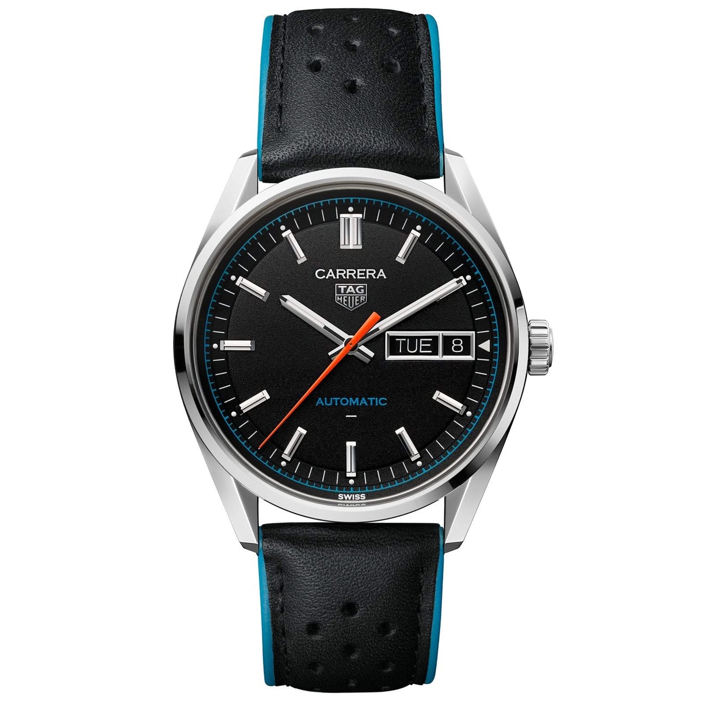 TAG HEUER CARRERA DAY-DATE