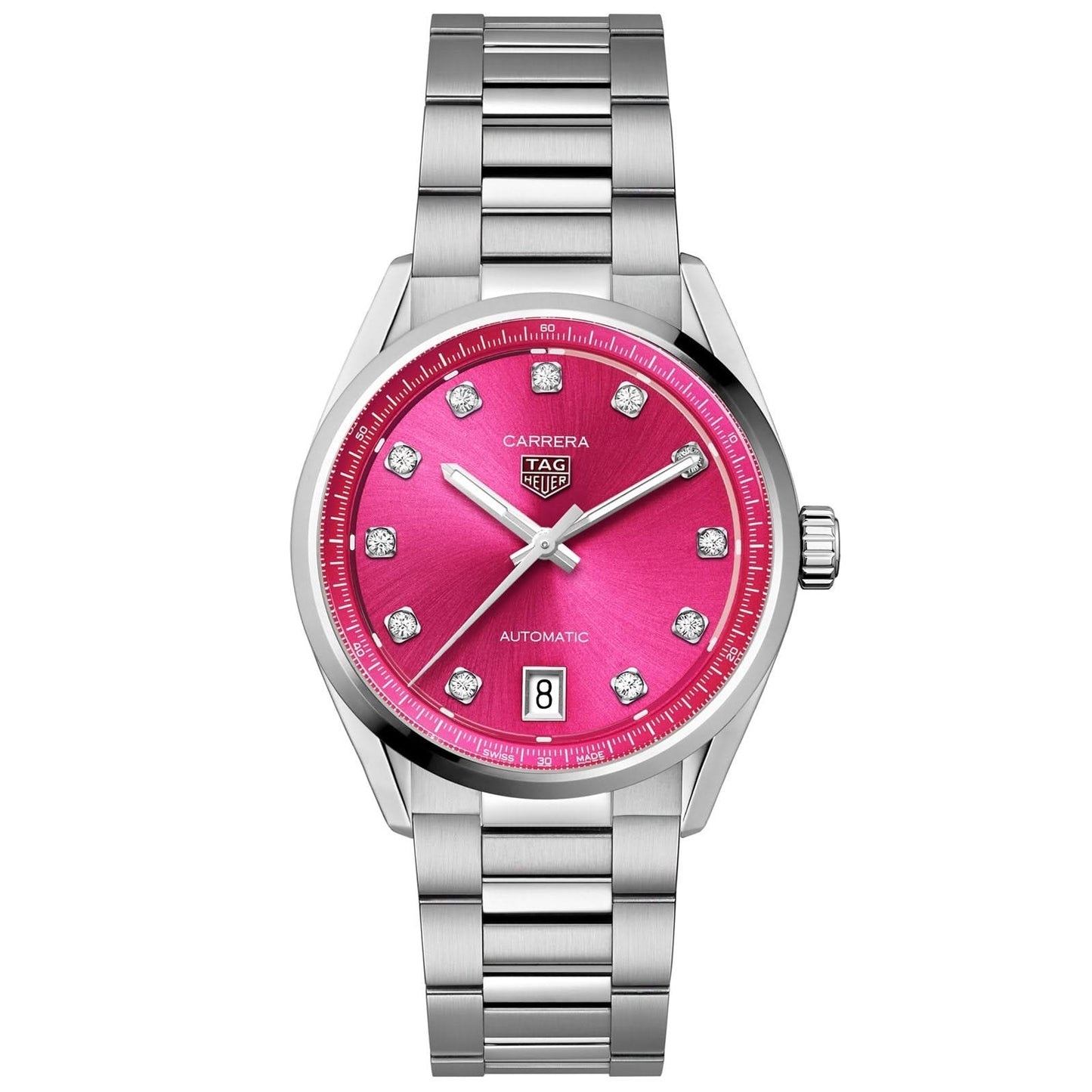 TAG HEUER CARRERA DATUM