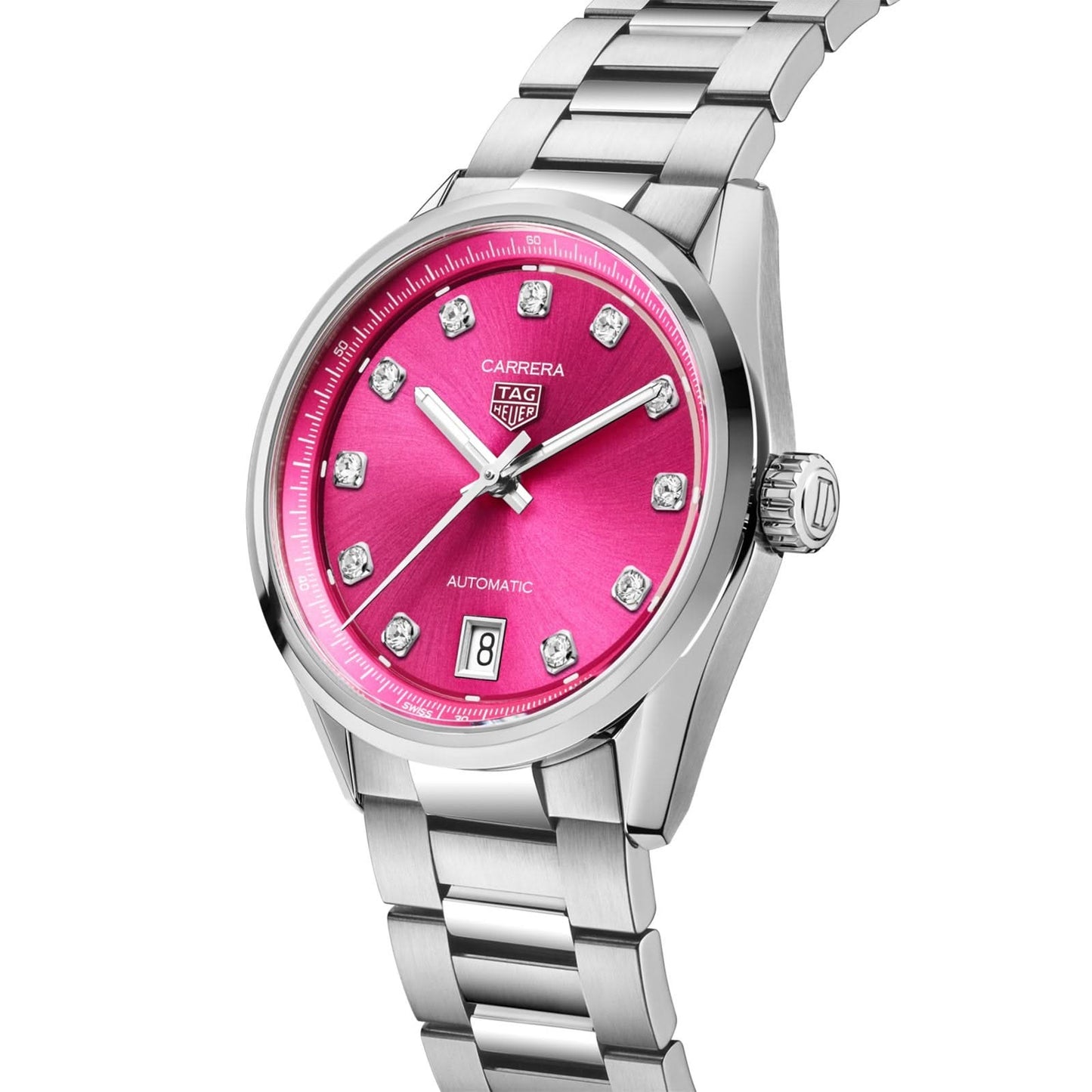 TAG HEUER CARRERA DATUM