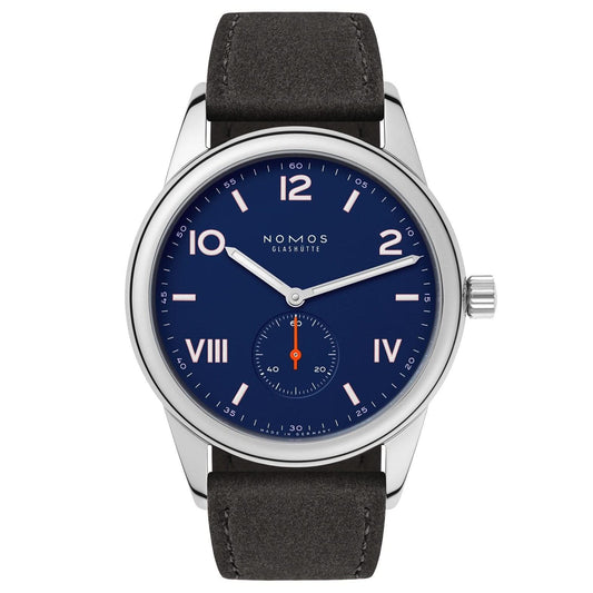 Годинник NOMOS Club Campus Night Sky 38 мм