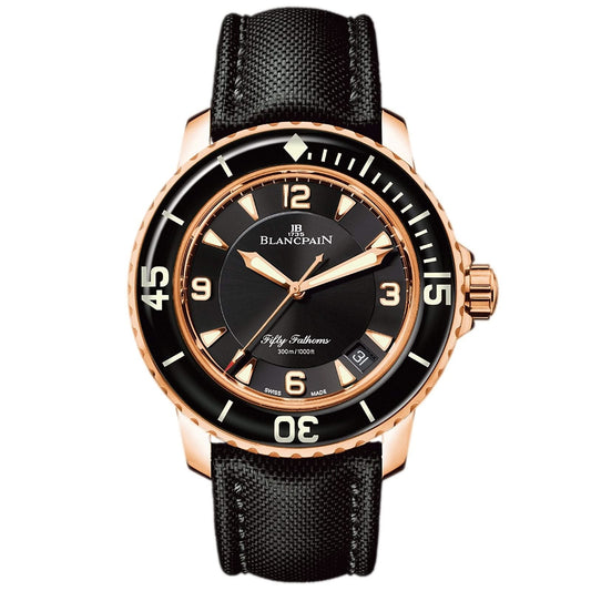 Montre BLANCPAIN Cinquante Fathoms 45 mm